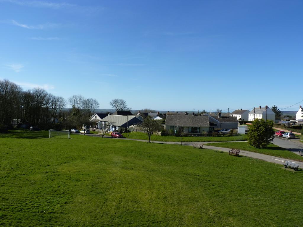 Old Police House Bed & Breakfast Haverfordwest Bilik gambar