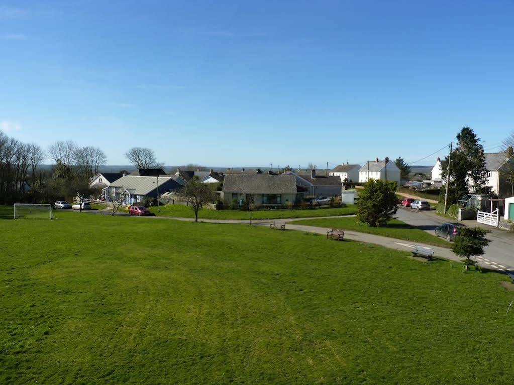Old Police House Bed & Breakfast Haverfordwest Luaran gambar
